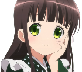 Chiya Ujimatsu, Yuri Wiki