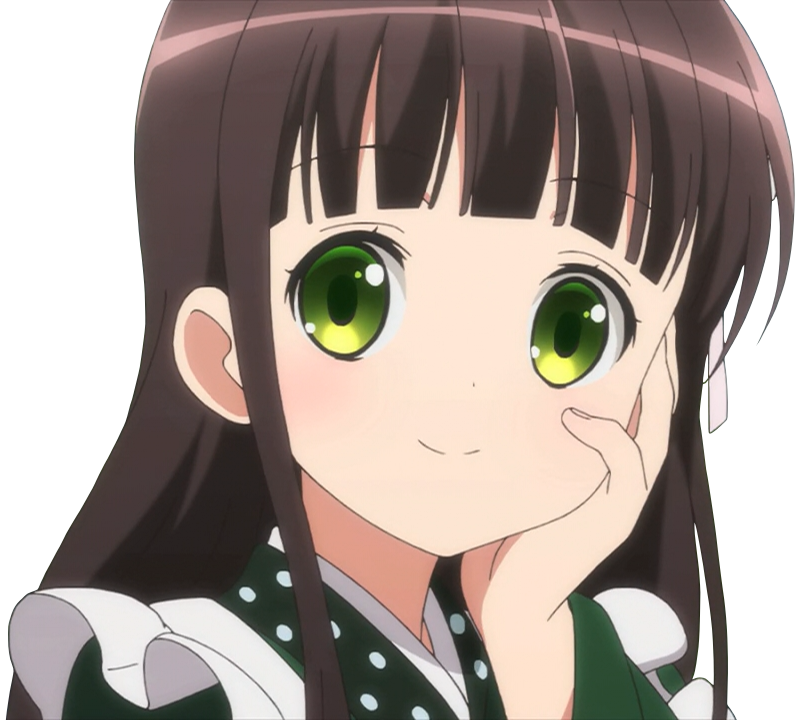 Chiya Ujimatsu, Yuri Wiki