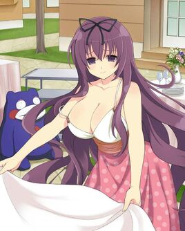 Murasaki Sets the Tables
