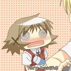 Hidamari Sketch Yuno GIF  Hidamari Sketch Yuno Yunocchi  Discover  Share  GIFs