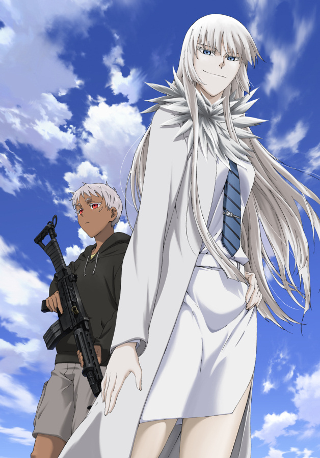 Jormungand (manga) - Wikipedia