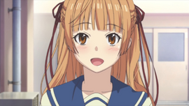 Akemi Sumizome Yuri Wiki Fandom Akemi Sumizome Yuri Wiki Fandom