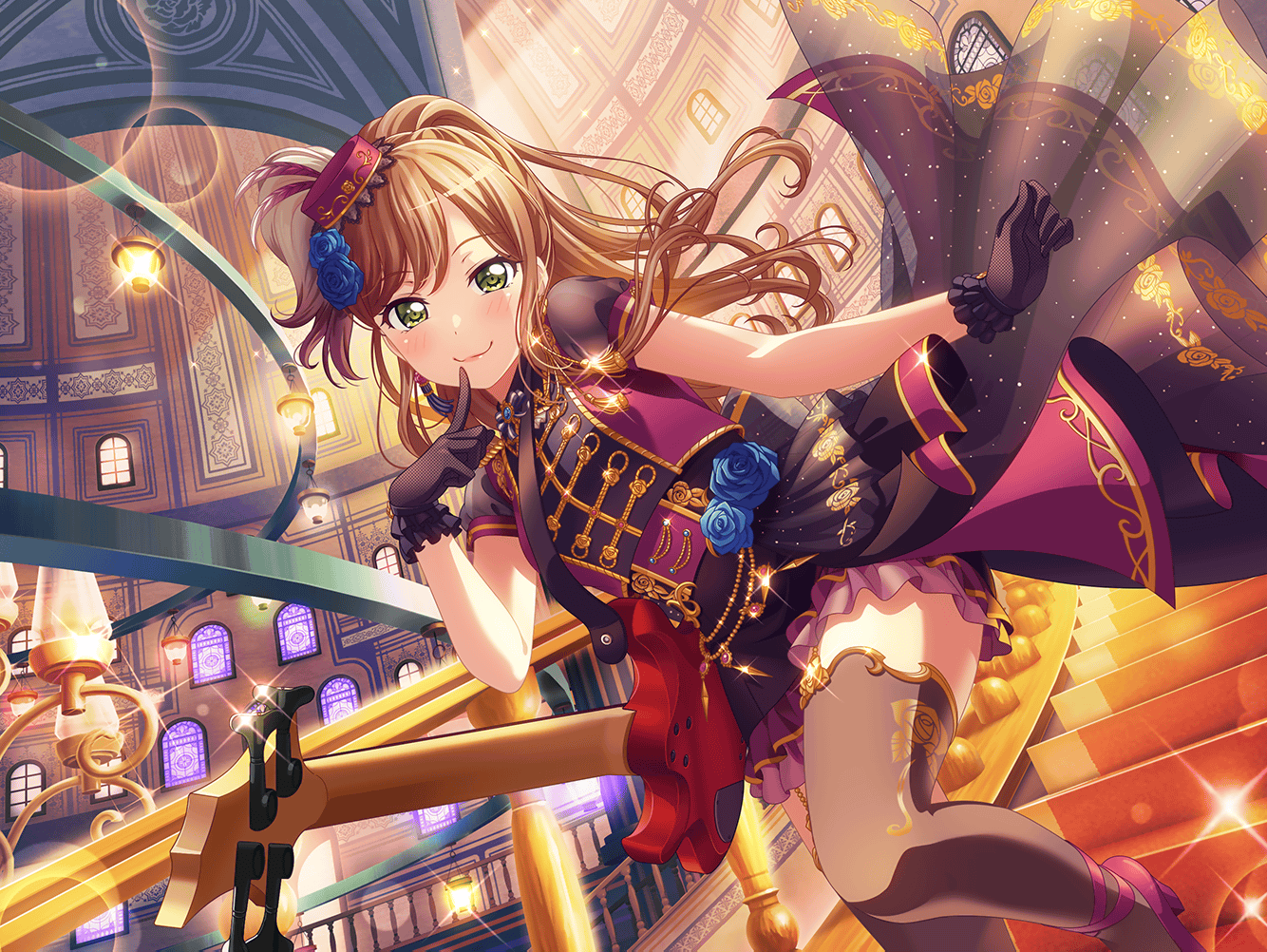 Imai Lisa/Cards, BanG Dream! Wikia, Fandom