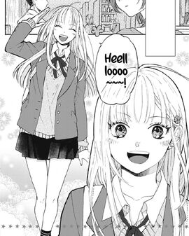 Misaki Shinohara Yuri Wiki Fandom