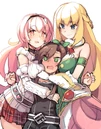 Compa x IF x Vert by Geb