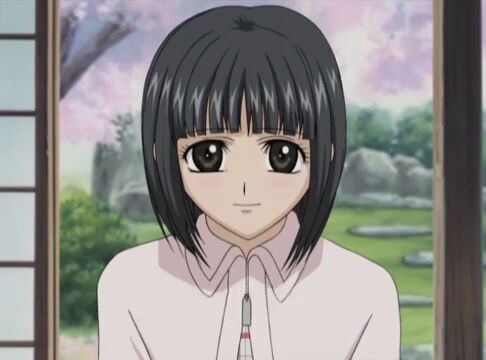 Noriko Nijō Yuri Wiki Fandom