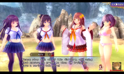 Valkyrie Drive Bhikkhuni Mana Inagawa – ThePlatformer