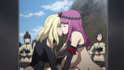 Lady J Explained - Valkyrie Drive - Mermaid 