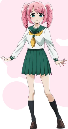 Haruka Hanabishi | Yuri Wiki | Fandom