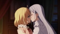 TENSEI OUJO: QUÃO PODEROSA É ANISPHIA PALLETIA?!