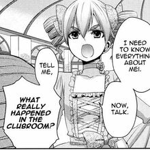 Himeko Momokino Yuri Wiki Fandom Himeko Momokino Yuri Wiki Fandom