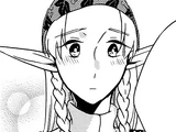 Mysterious Elf (Isekai Tensei Yuri Anthology)