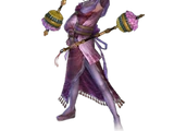 Twin Maces
