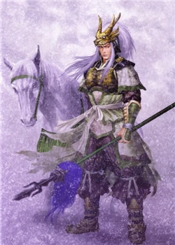 Ma Chao | Yuri's Wiki | Fandom