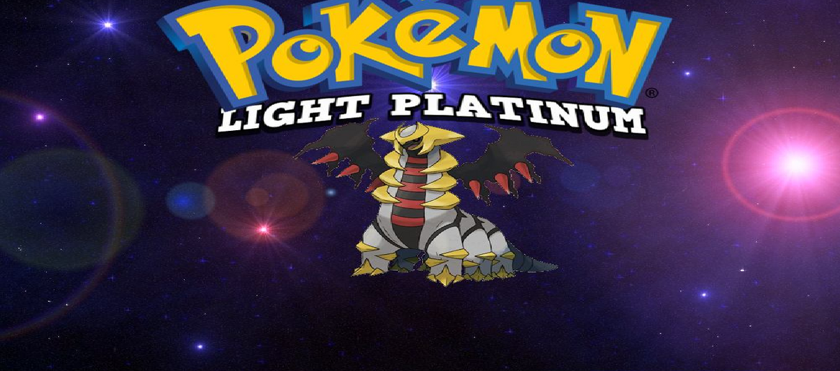 VOCÊS TÊM DE JOGAR ESTA VERSÃO DO POKÉMON LIGHT PLATINUM [PT-BR