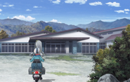 Rin goes to Takabocchi onsen