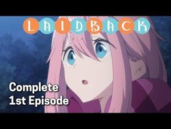 Laid-Back Camp Anime's Third Season Confirms 2024 Premiere, Change of Staff  - Crunchyroll News