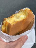 Cream-filled Obanyaki from Fujitaya