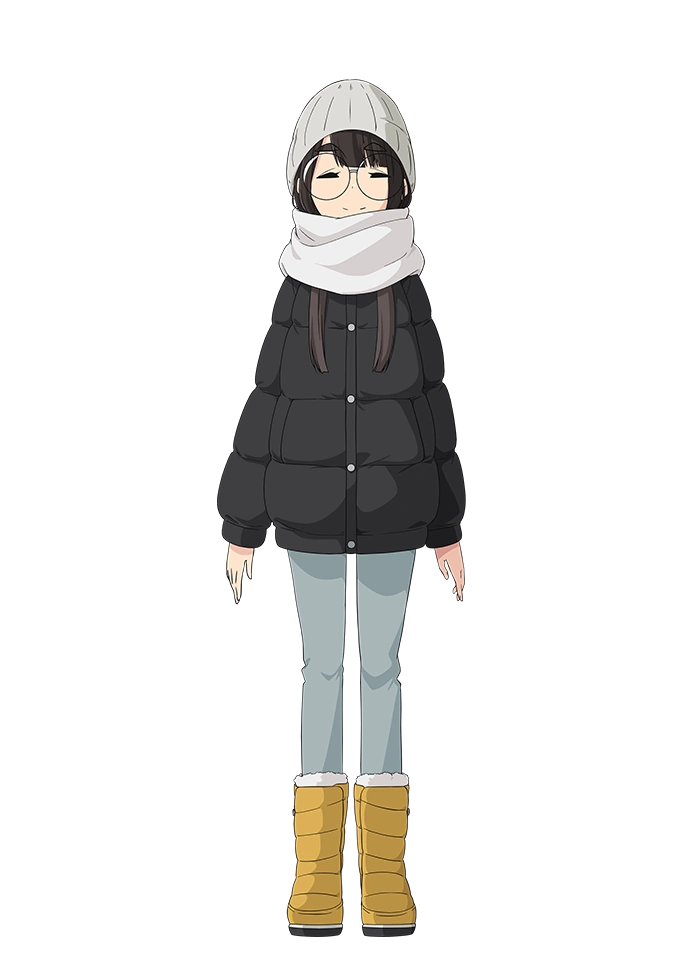 Minami Toba Yuru Camp Wiki Fandom