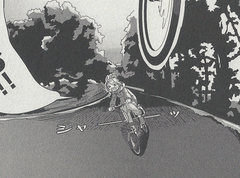 Nadeshiko goes downhill fast