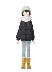 Character visual for S2