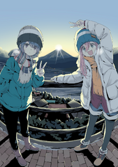 COMIC FUZ clean promo image