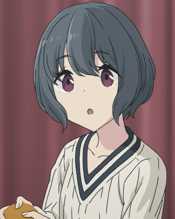 Saki Shima Yuru Camp Wiki Fandom