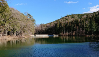 Lake Inaga