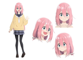 Anime as of S3