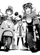 Celebration of Season 3 image by Afro