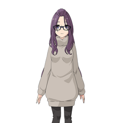 Yuru camp characters deals