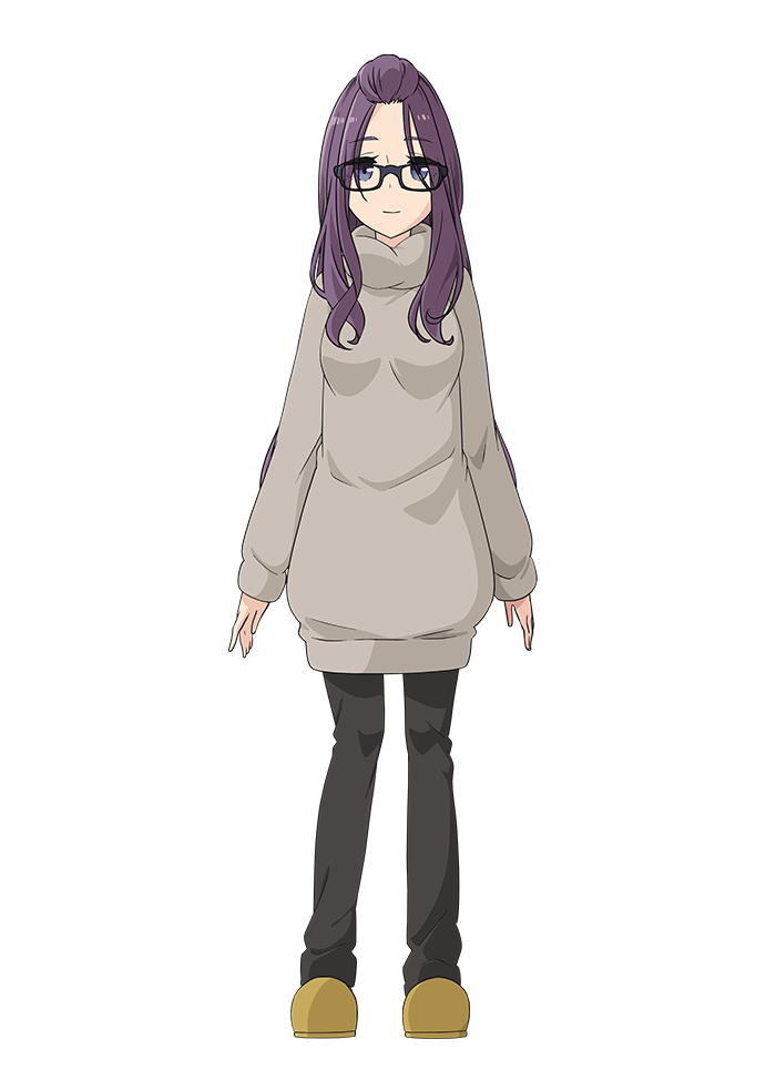 Sakura Kagamihara | Yuru Camp Wiki | Fandom