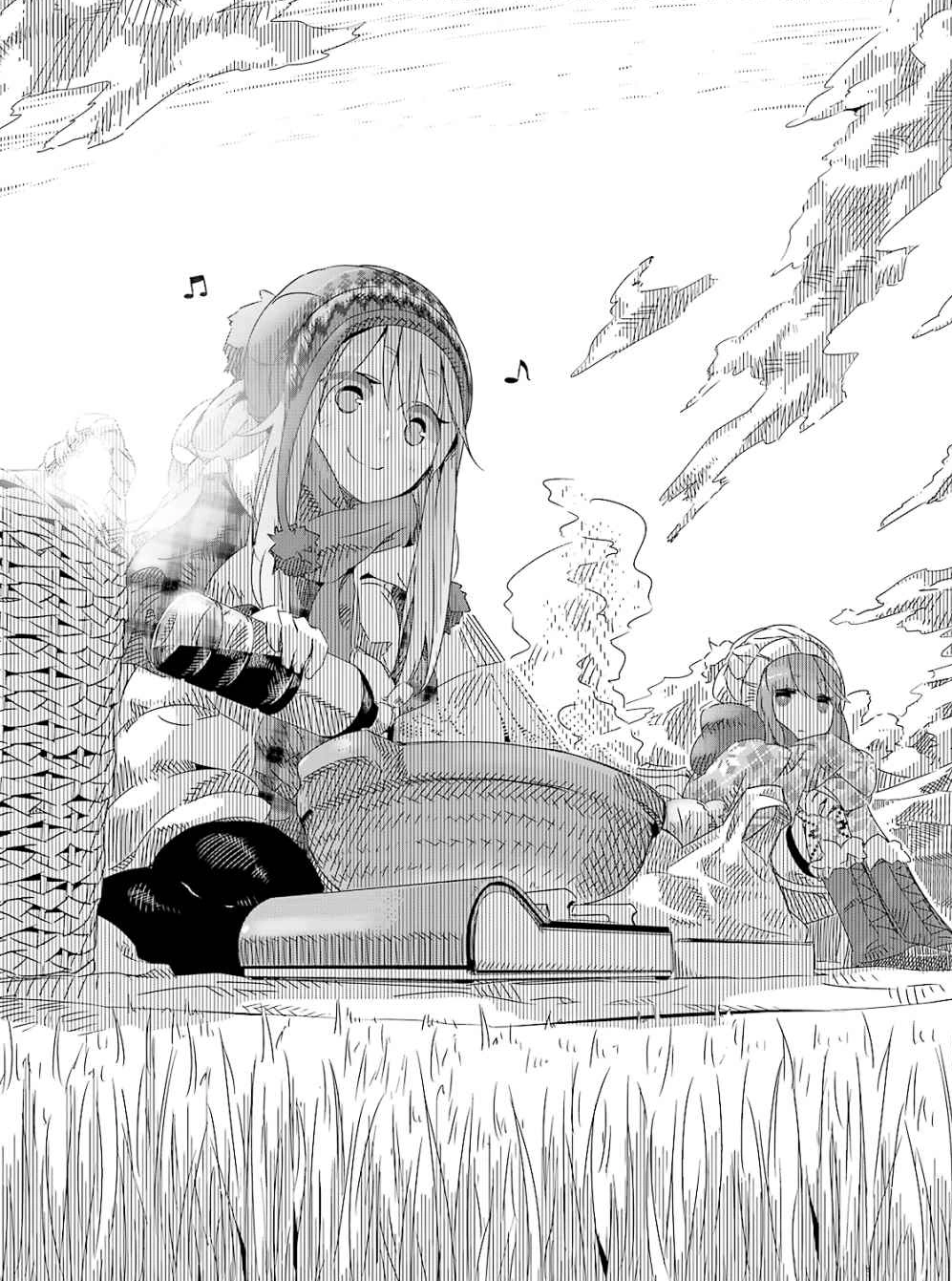 Atonement Camp Manga