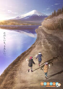 YuruCamp S2 visual2