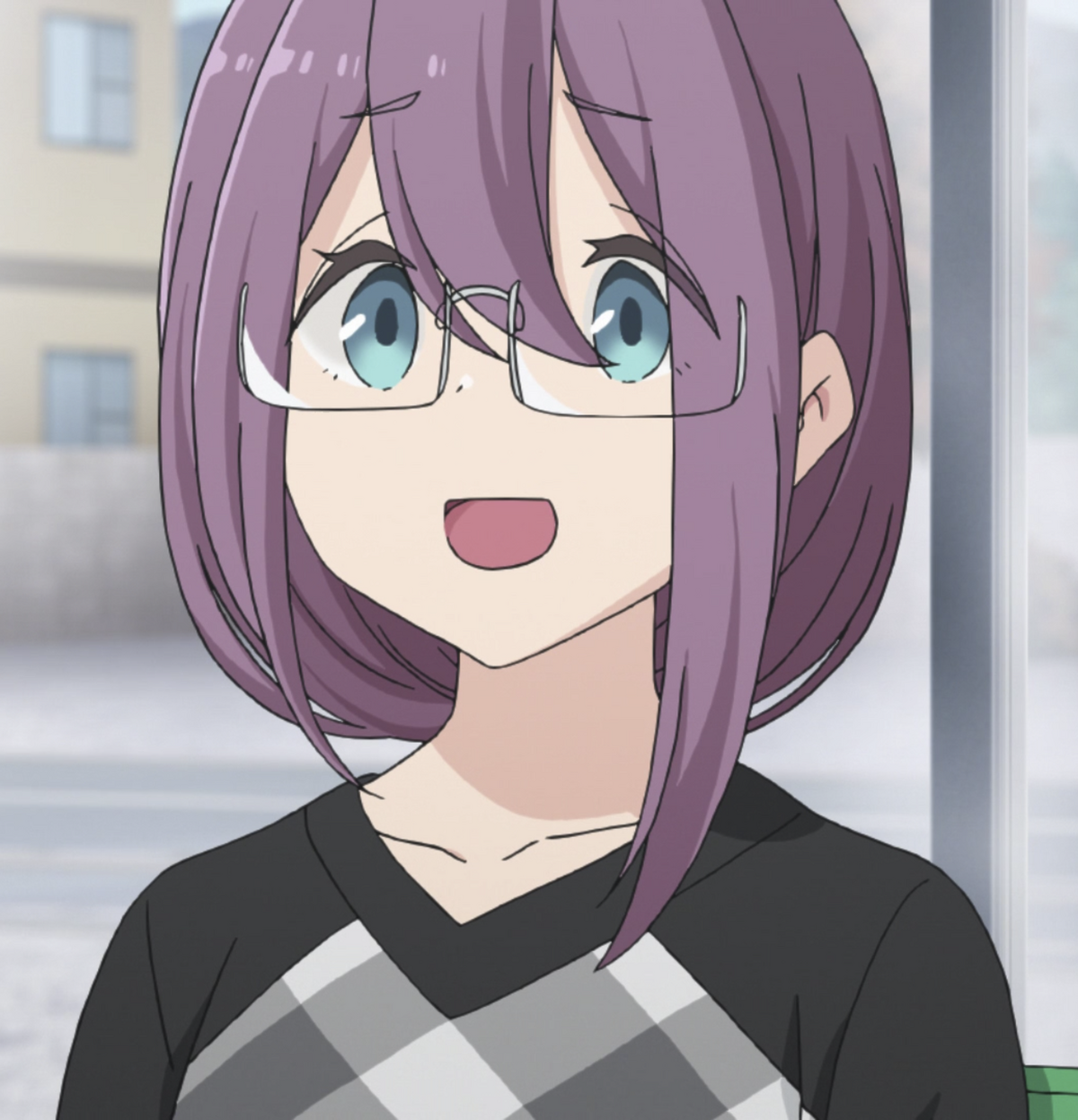 Shizuka Kagamihara Yuru Camp Wiki Fandom