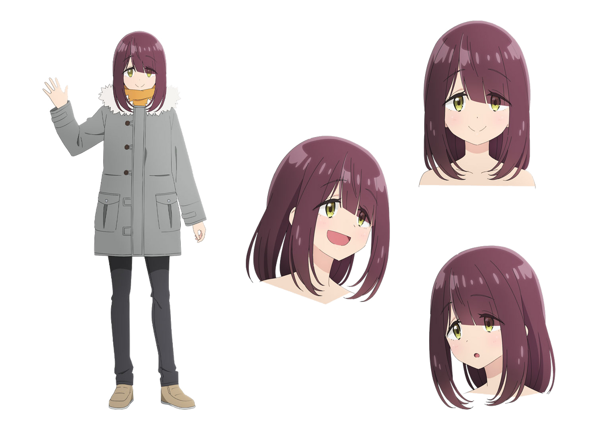 Ayano Toki | Yuru Camp Wiki | Fandom