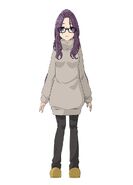 Character visual for S2