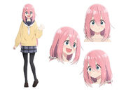 Season 3 character design preview