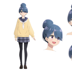 Category Characters Yuru Camp Wiki Fandom