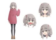 Season 3 character design preview