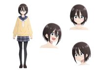 Season 3 character design preview