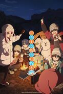 Crunchyroll Season 3 visual