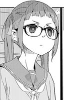 Chiaki in the manga