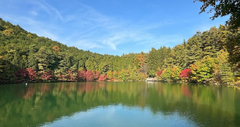 Lake Inaga IRL