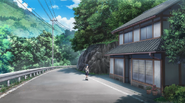 Rin's house