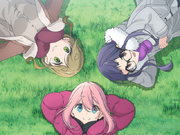 Category Music Yuru Camp Wiki Fandom 0:05:20 campsite theme ~ lake motosu 0:11:07 solo camp △ recommendation 0:13:17 gentle time 0:15:30 campsite theme (jinbakadoyama) 0:20:03 campsite theme (at the foot) 0:25:40 chatting and mugcups 0:27:34 campsite theme (shiribeko) 0:33:05 deep breath of dawn 0. category music yuru camp wiki fandom