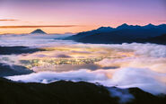 Takabocchi sunrise gazing