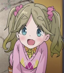Akari Inuyama Yuru Camp Wiki Fandom Akari Inuyama Yuru Camp Wiki Fandom