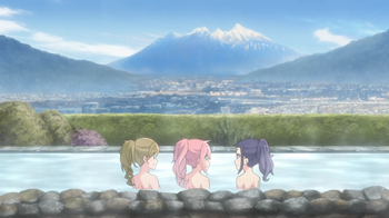 11 Misato Hot Spring