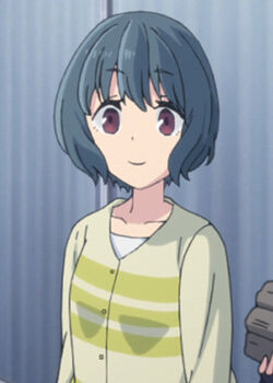 Saki Shima Yuru Camp Wiki Fandom